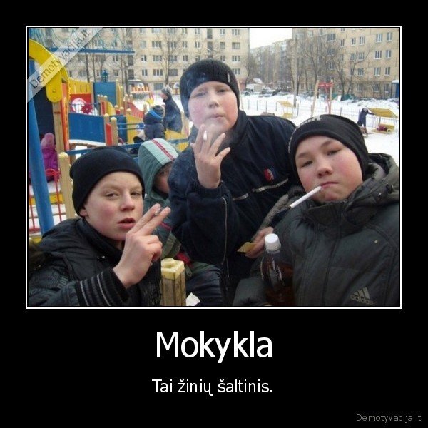 mokykla,ismoke,rukyti