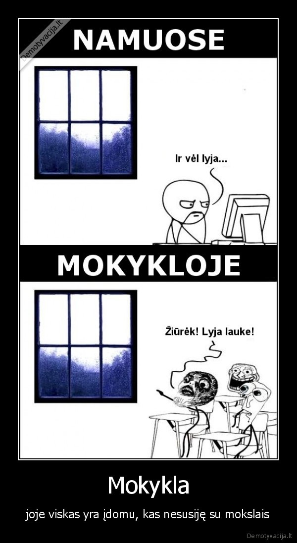 Mokykla