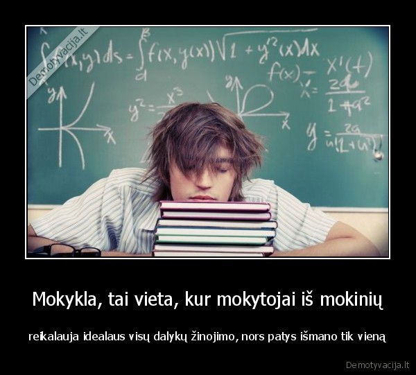mokykla
