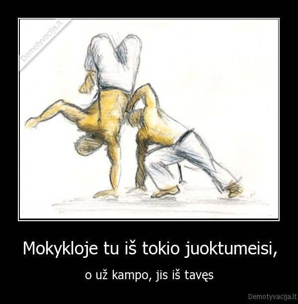 capoeira