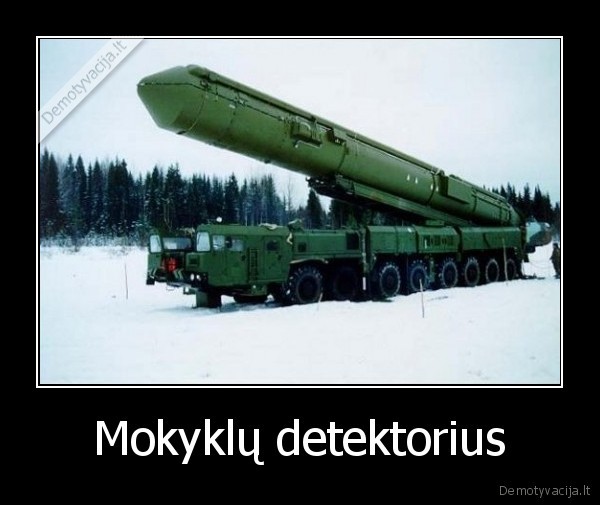 Mokyklų detektorius