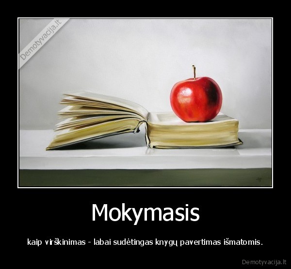 mokslas,virskinimas,ismatos,knygos