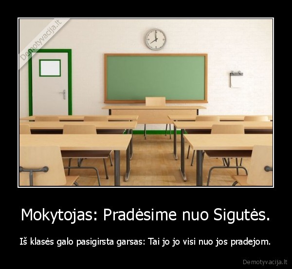 mokykla