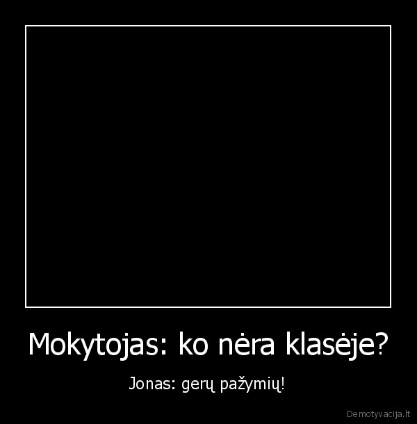 pazymiai,vgtu,nulis