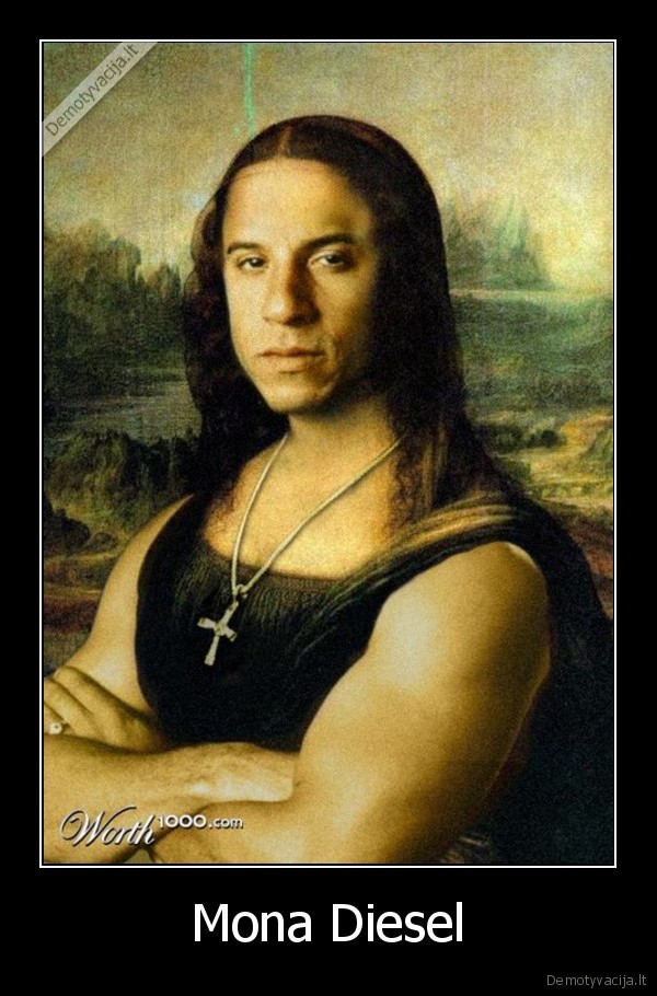 mona,diesel