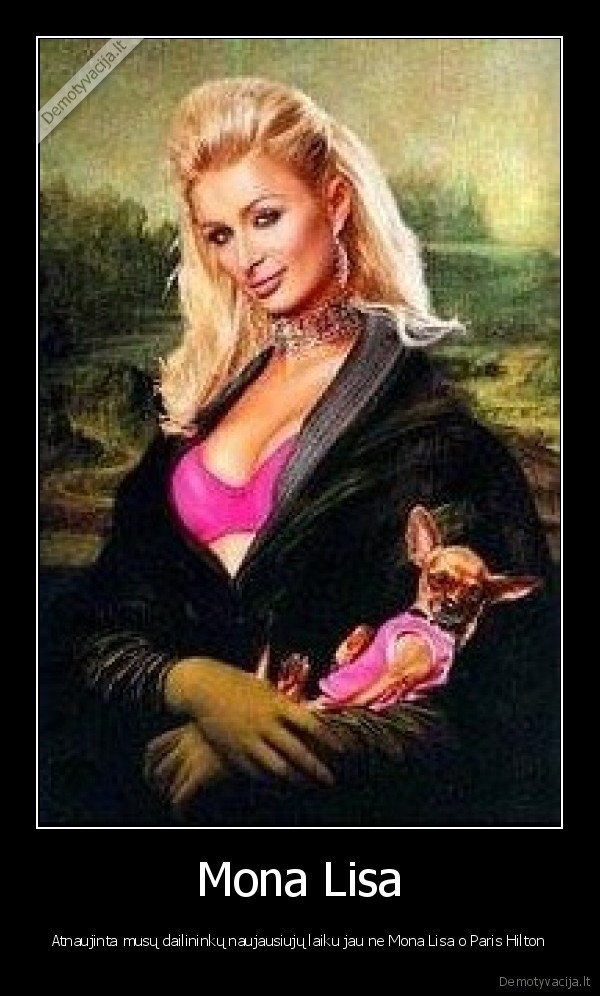 Mona Lisa