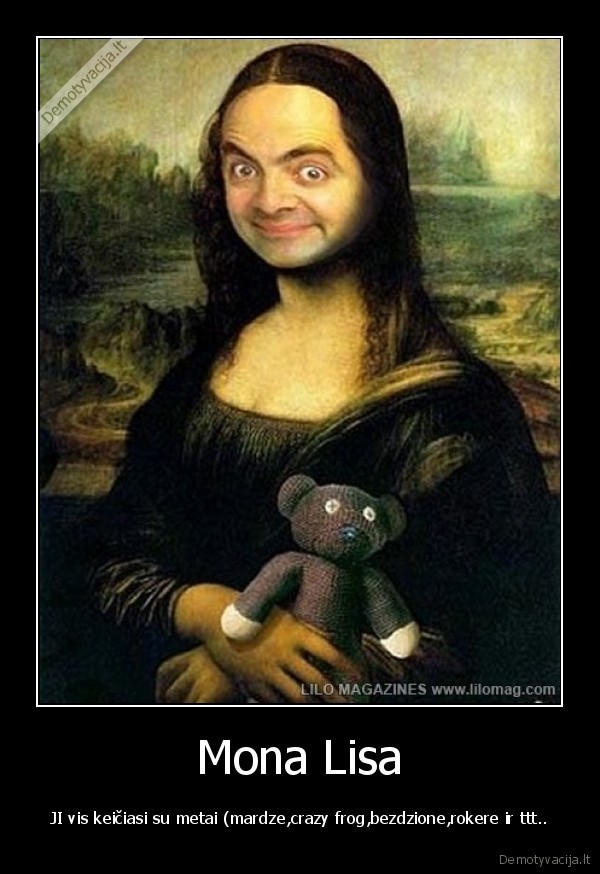 Mona Lisa