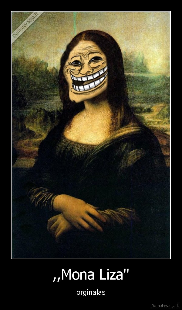 ,,Mona Liza''