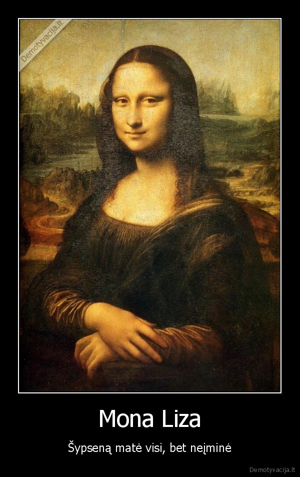 Mona Liza