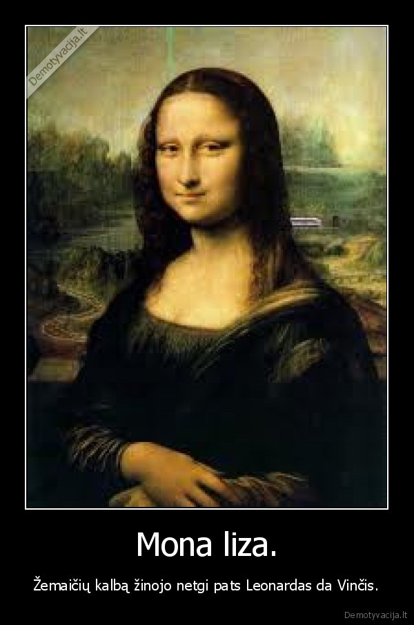 mona, liza,da, vincis
