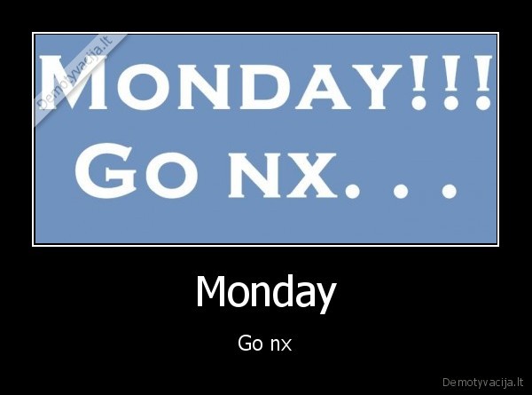 Monday