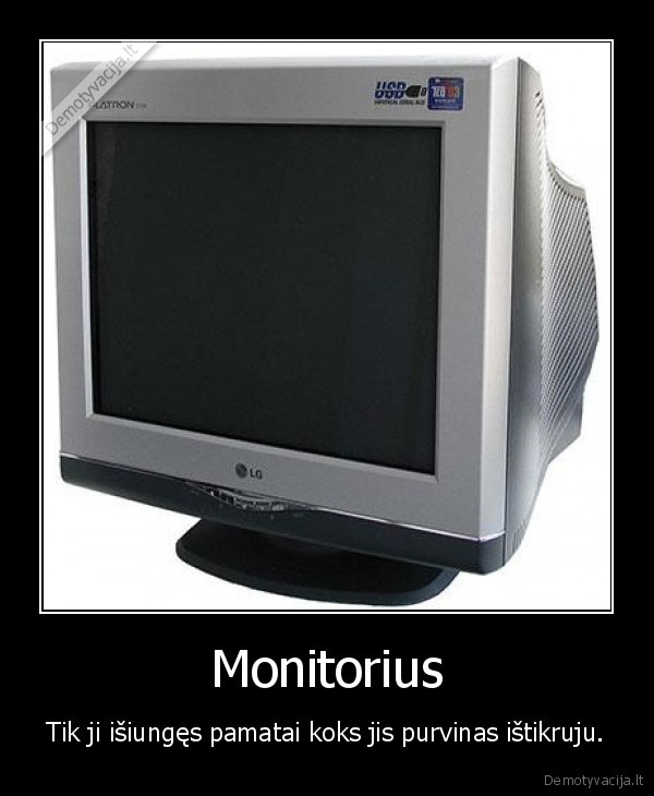 Monitorius