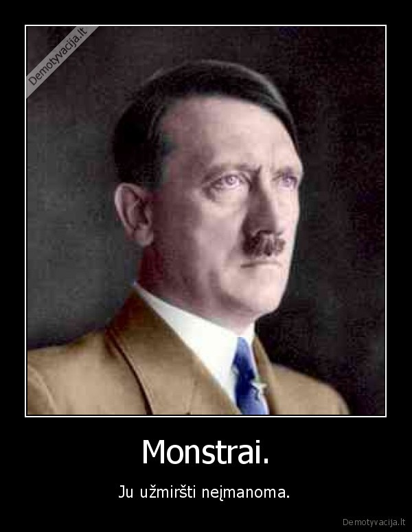Monstrai.
