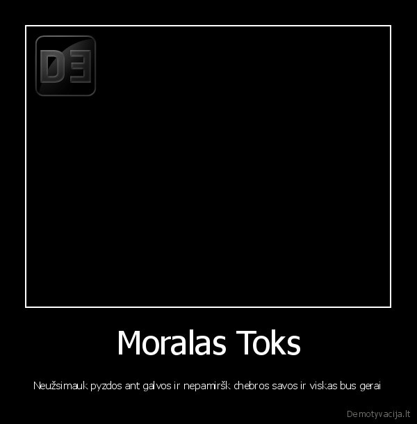 Moralas Toks