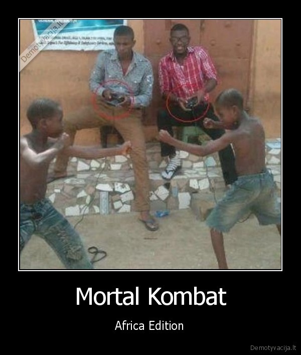mortal, kombat, africa, edition