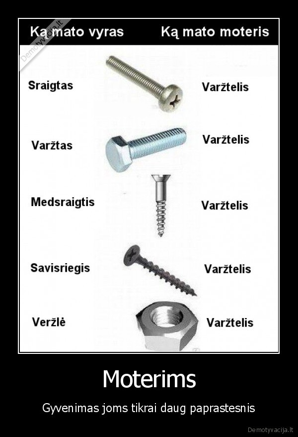 Moterims