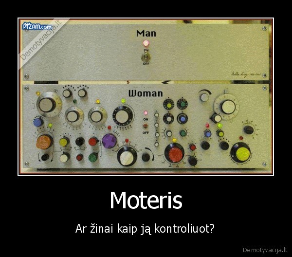 Moteris