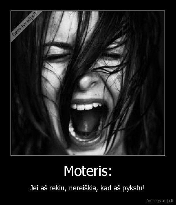 Moteris: