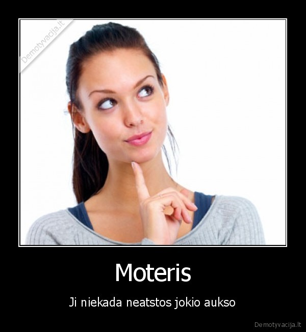 Moteris