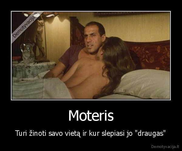 Moteris