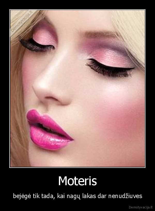 Moteris