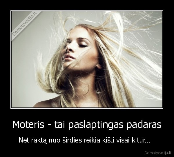 moteris