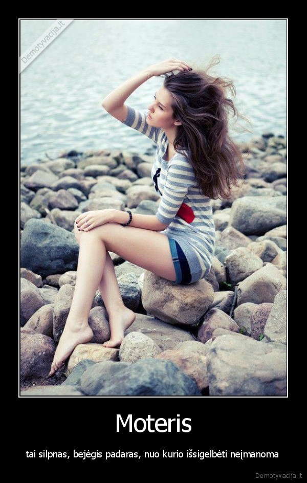 Moteris