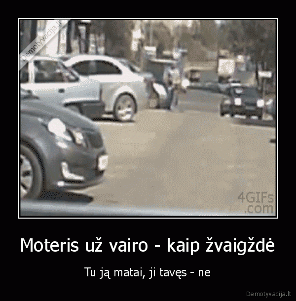 moteris,vairavimas,padare, avarija