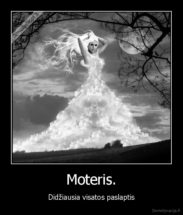 moterys