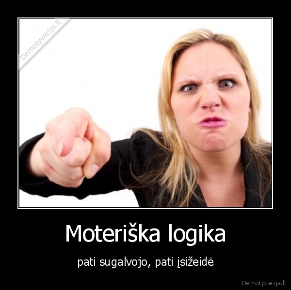 tos, moterys