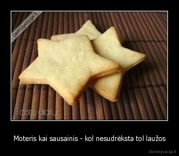 moteris,sausainis,sudreksta