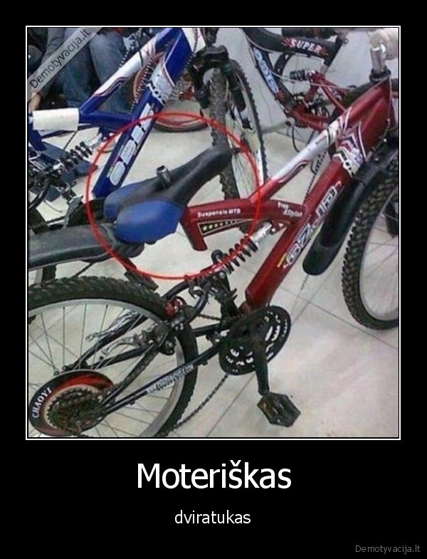 moterys,dviratis