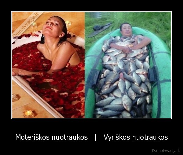nuotraukos