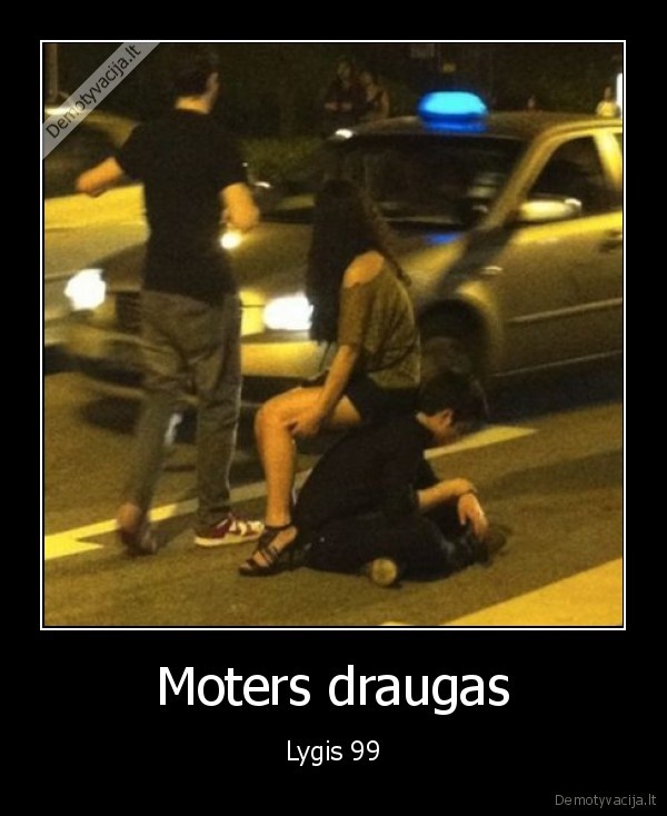Moters draugas