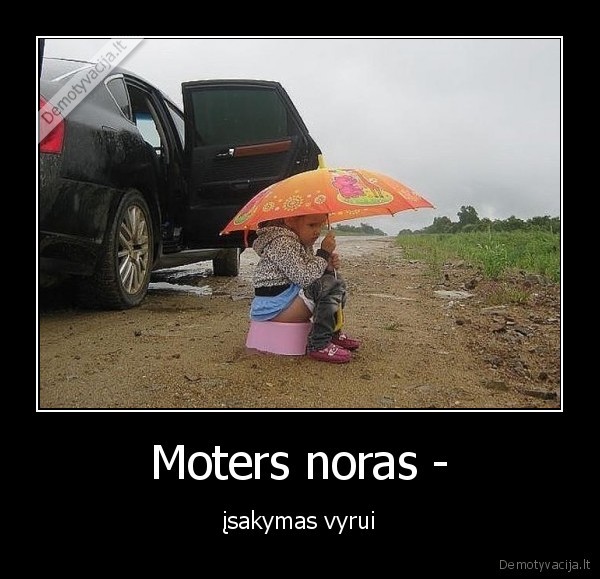 vyras,moteris,isakymas
