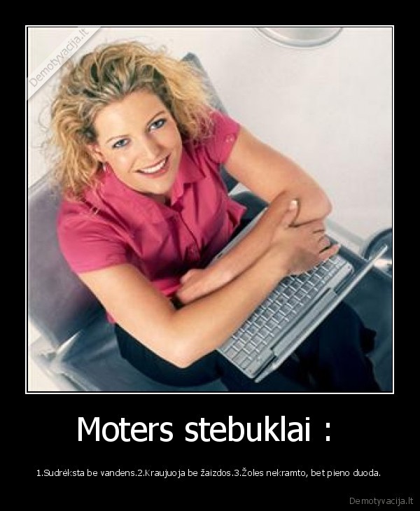 moterys