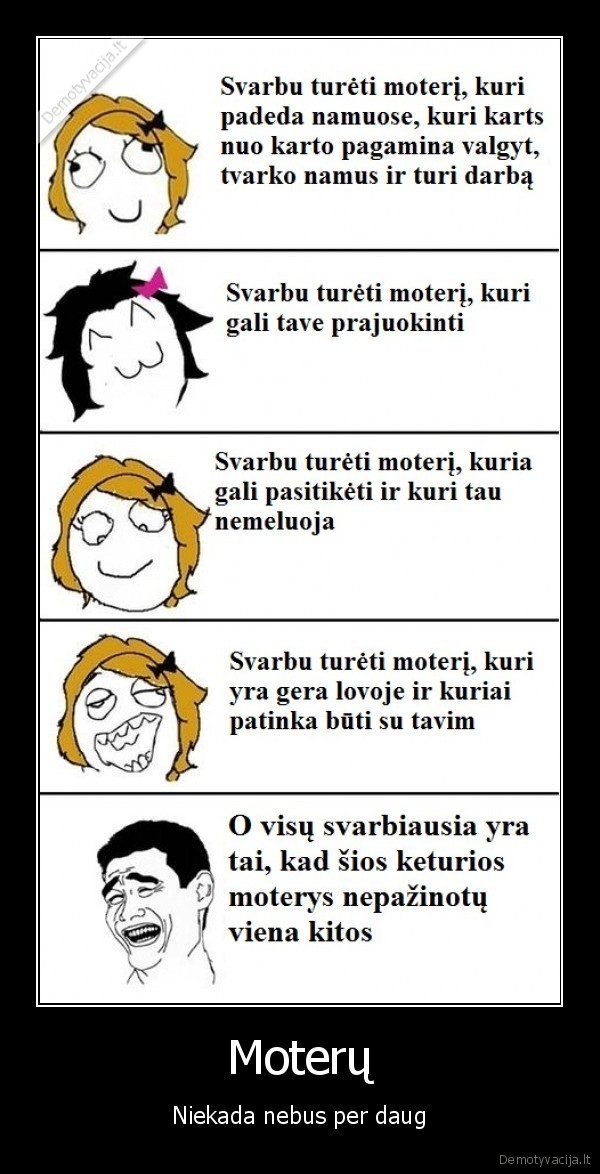 Moterų