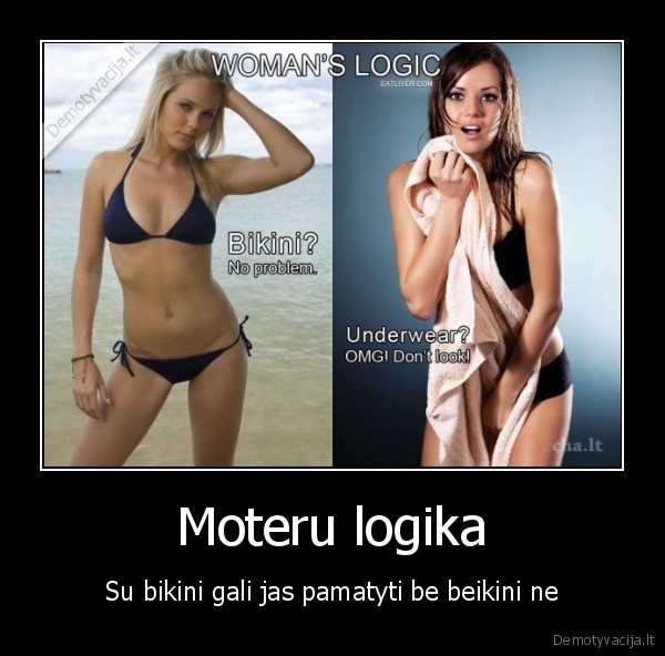 Moteru logika