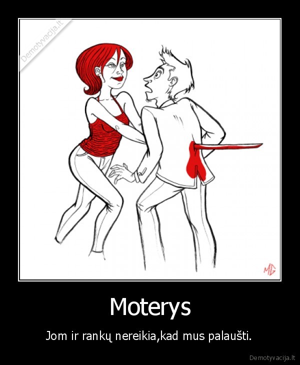 Moterys