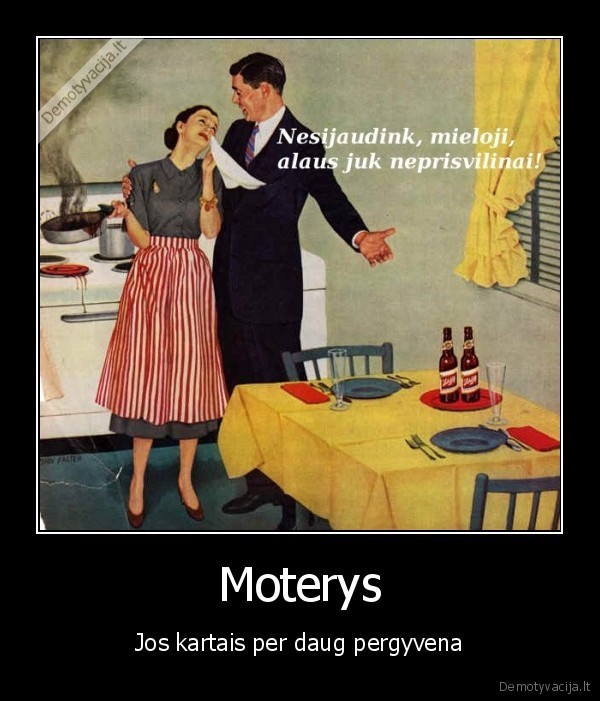 Moterys