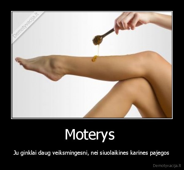 Moterys 