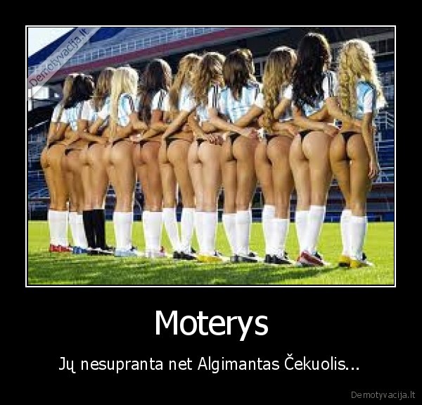 Moterys