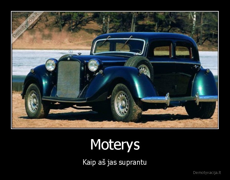 Moterys