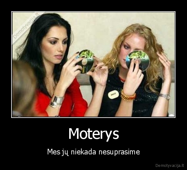 Moterys