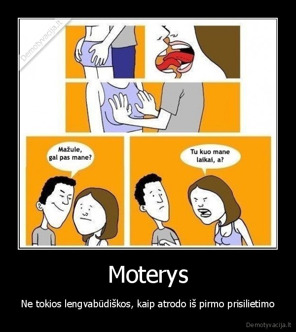 Moterys