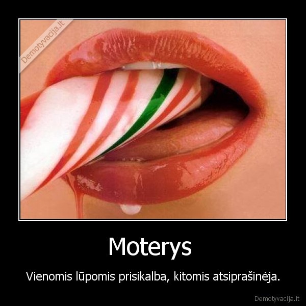 Moterys 