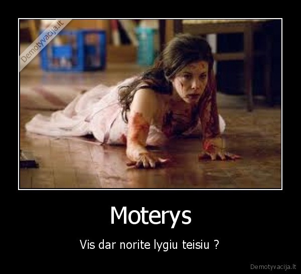 Moterys