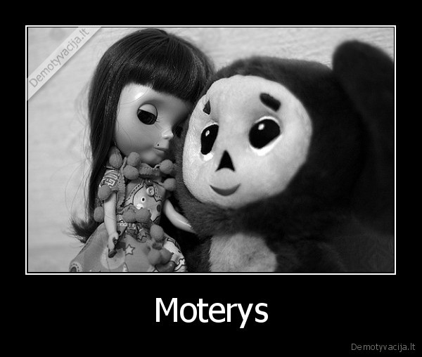 Moterys