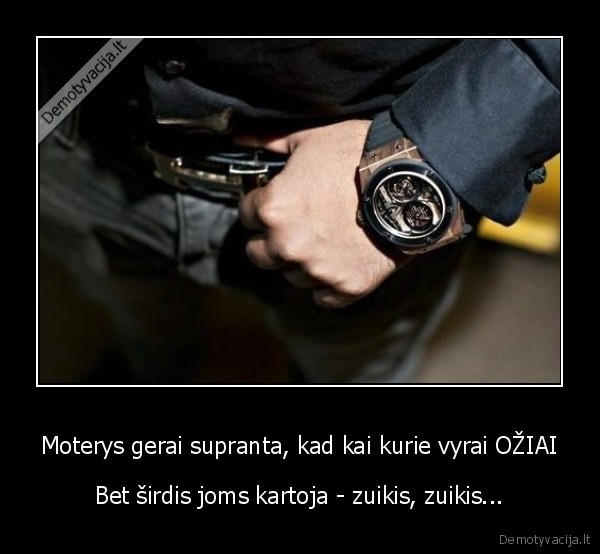 oziai,zuikiai,vyrai