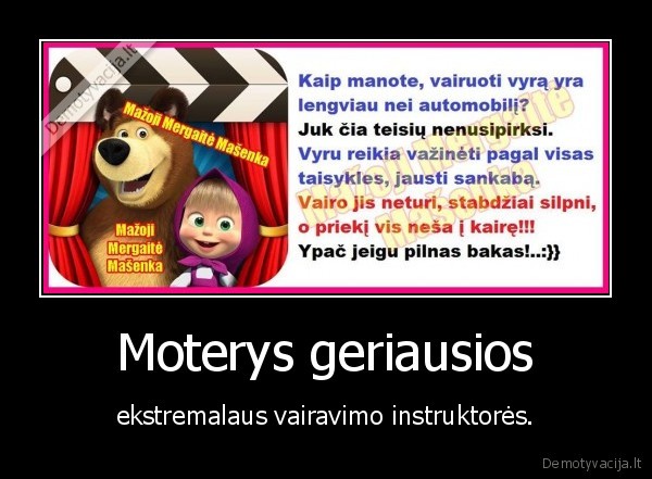 instruktores,moterys,vairavimas,sankaba,stabdziai,pilvas